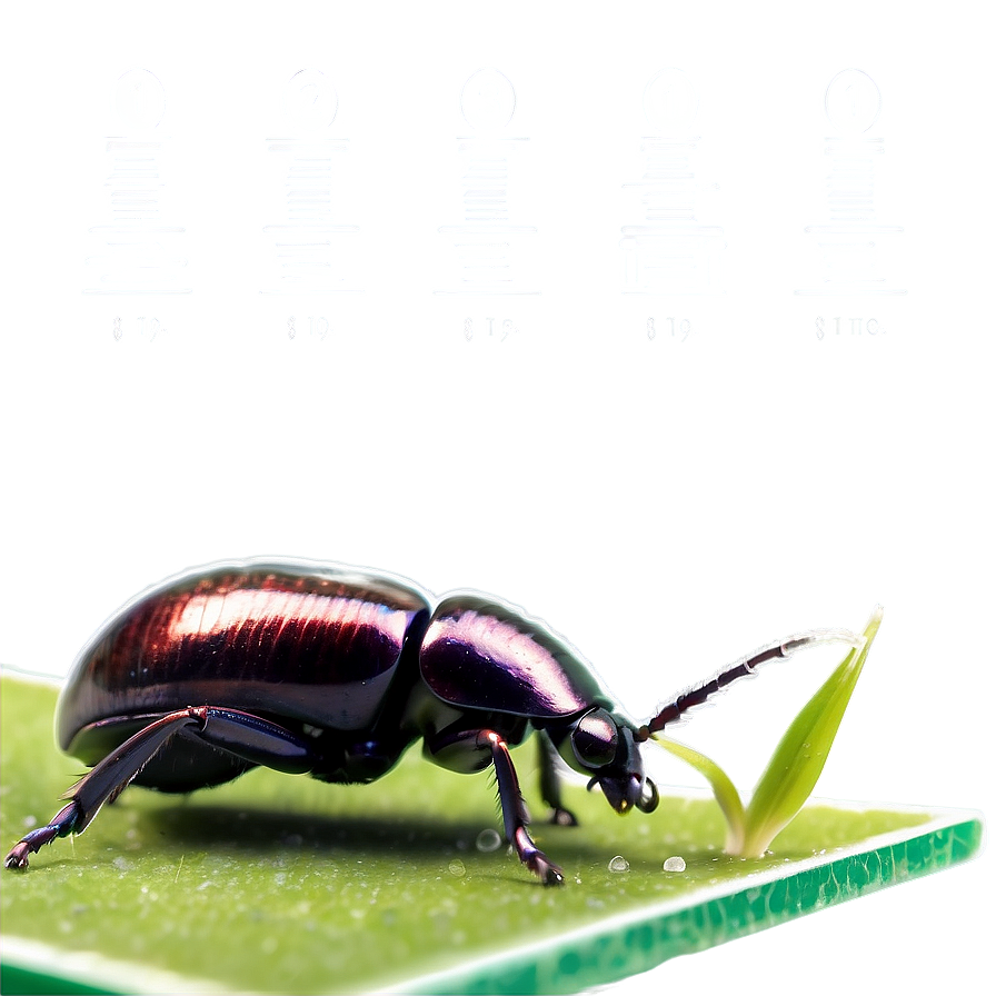 Beetle Eating Habits Info Png 14