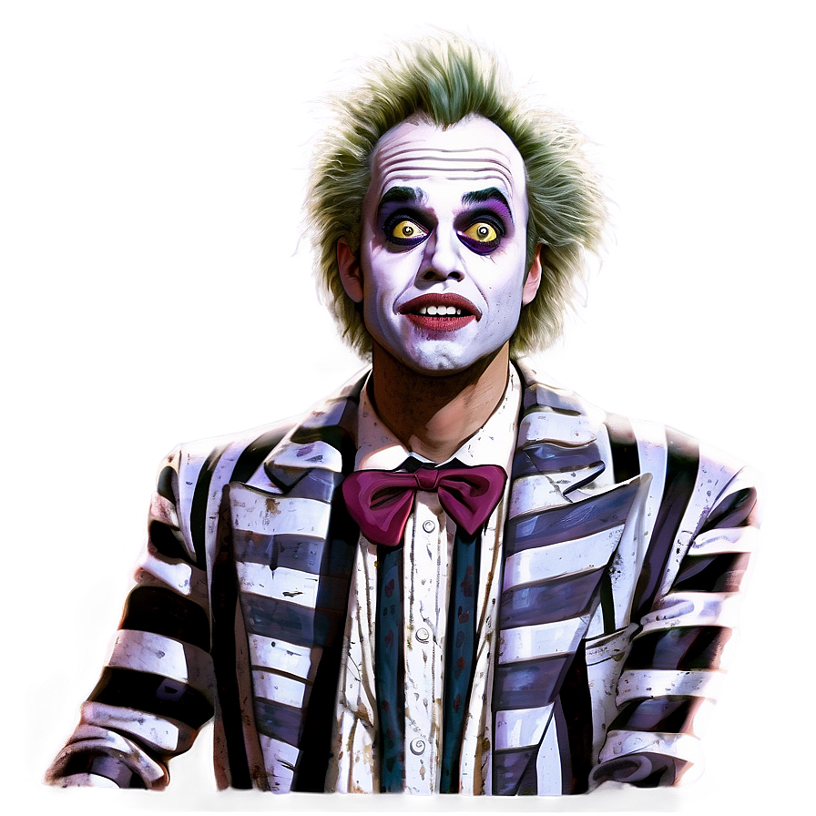 Beetlejuice Concept Art Png 05232024