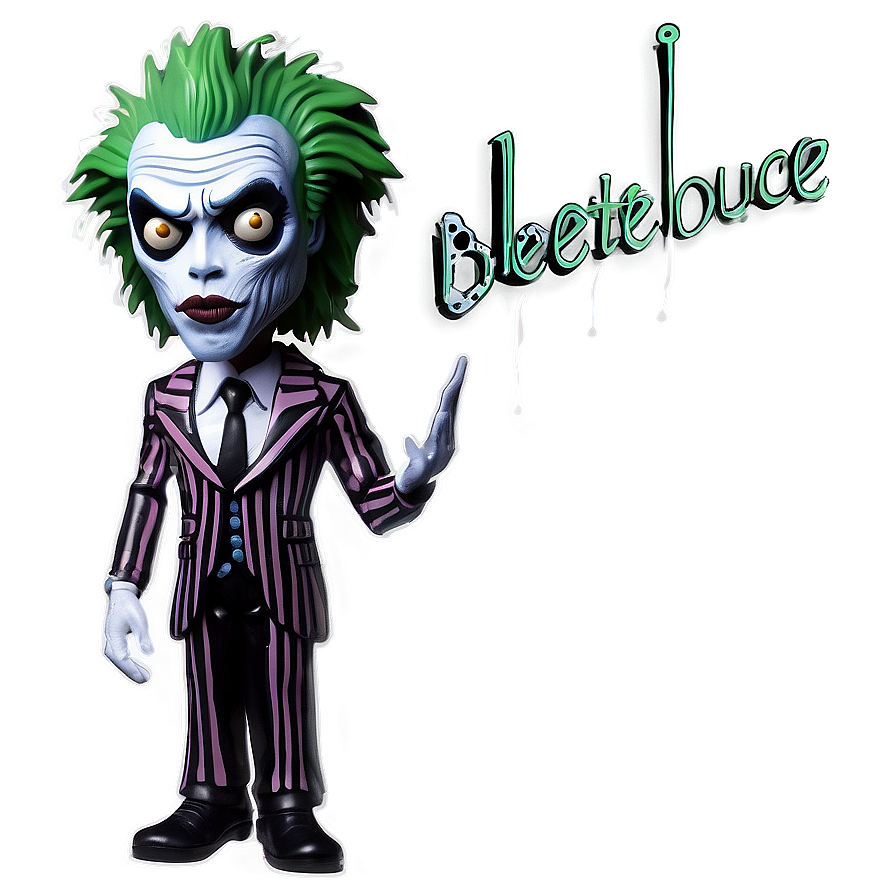 Beetlejuice Funko Pop Png 41