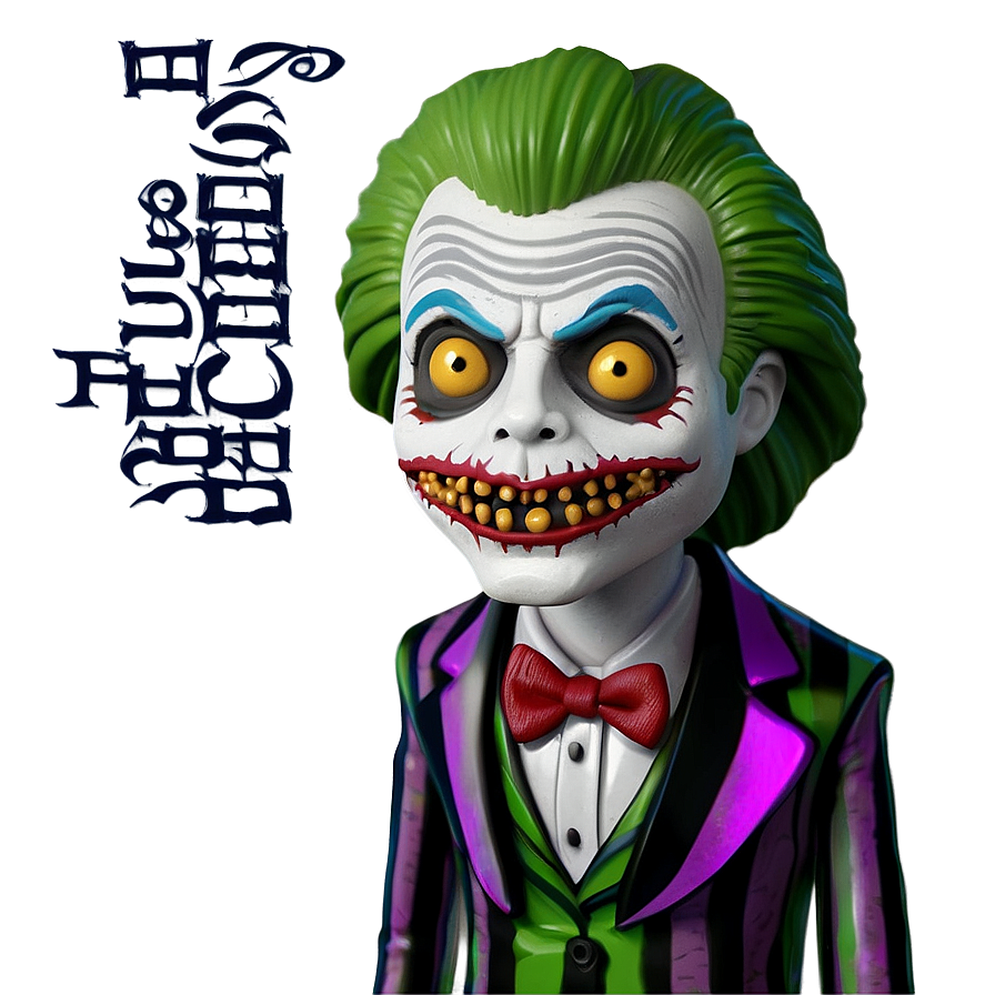 Beetlejuice Funko Pop Png Ghd