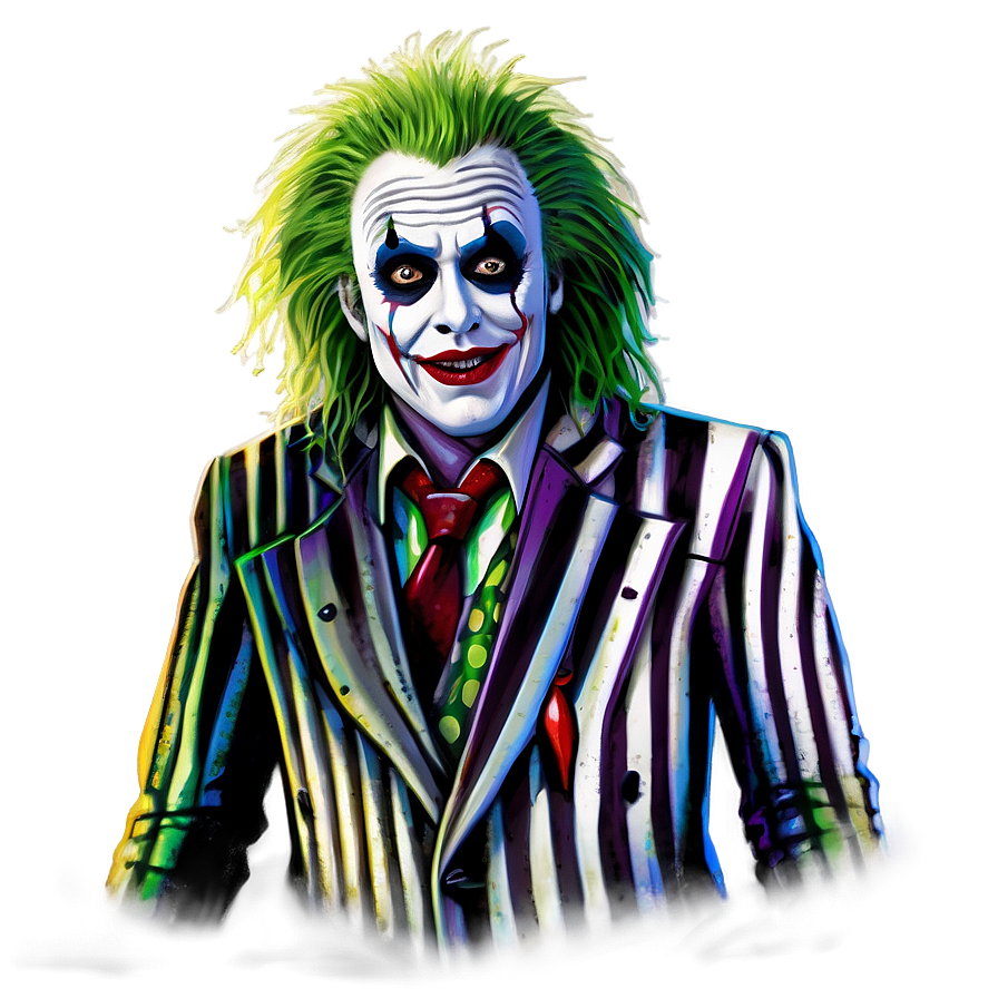 Beetlejuice Icon Png Atq