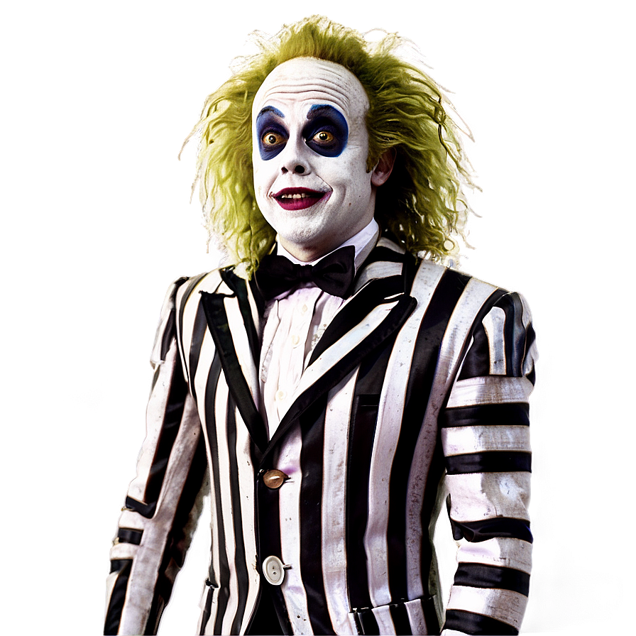 Beetlejuice Icon Png Cnp