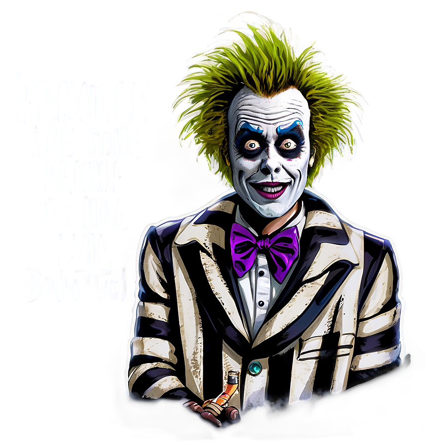 Beetlejuice Memorable Quote Png 05232024