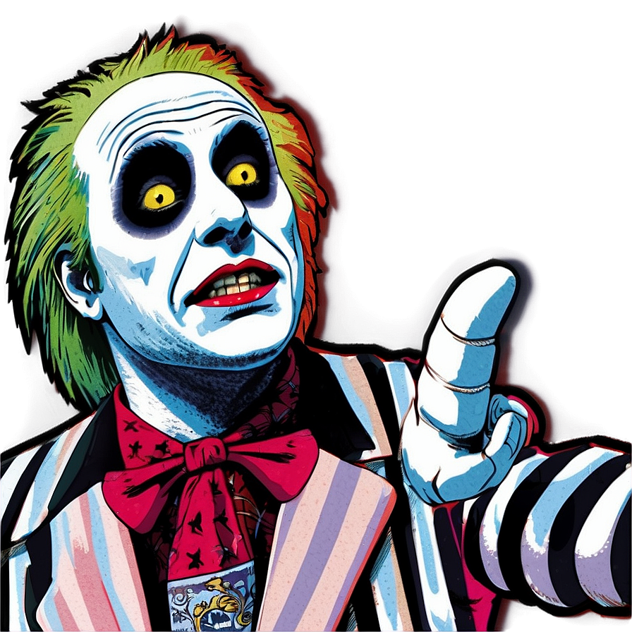 Beetlejuice Memorable Quote Png Wko22