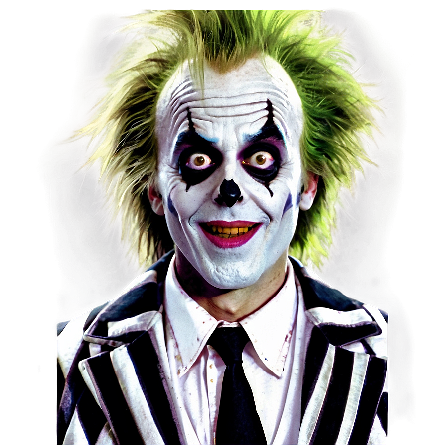 Beetlejuice Movie Poster Png 05232024