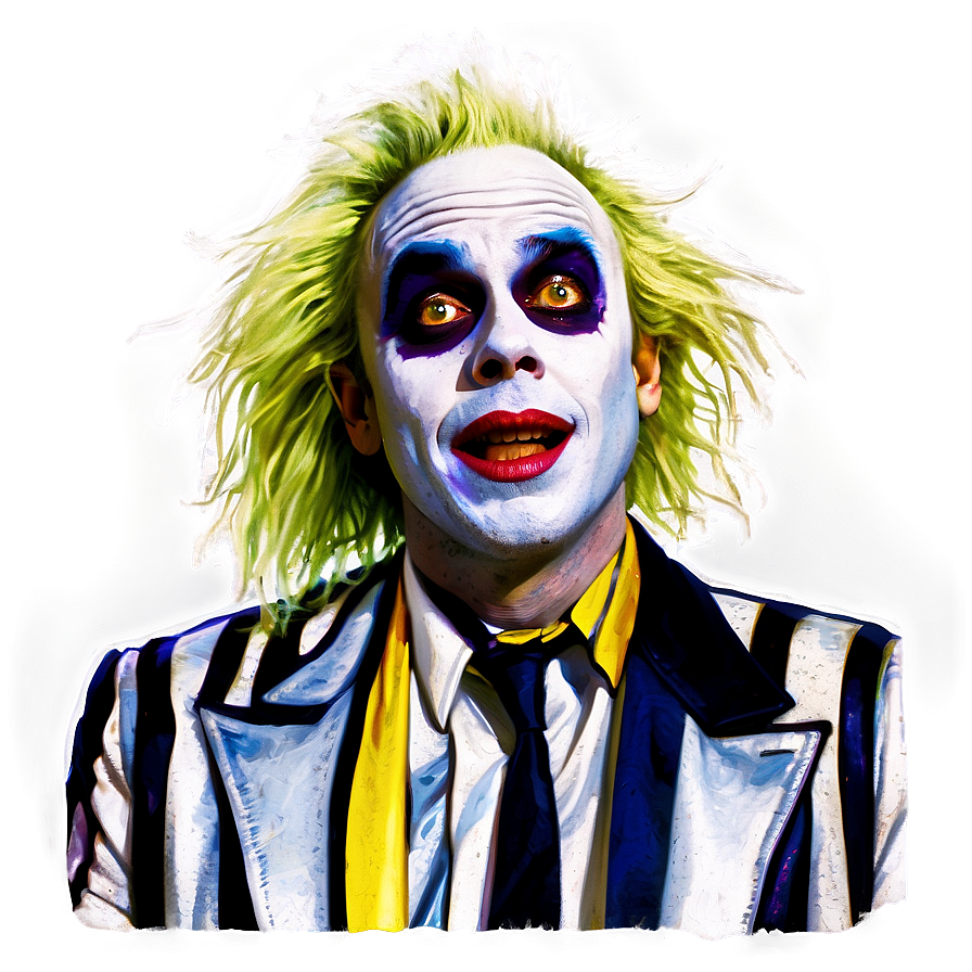 Beetlejuice Musical Poster Png 38