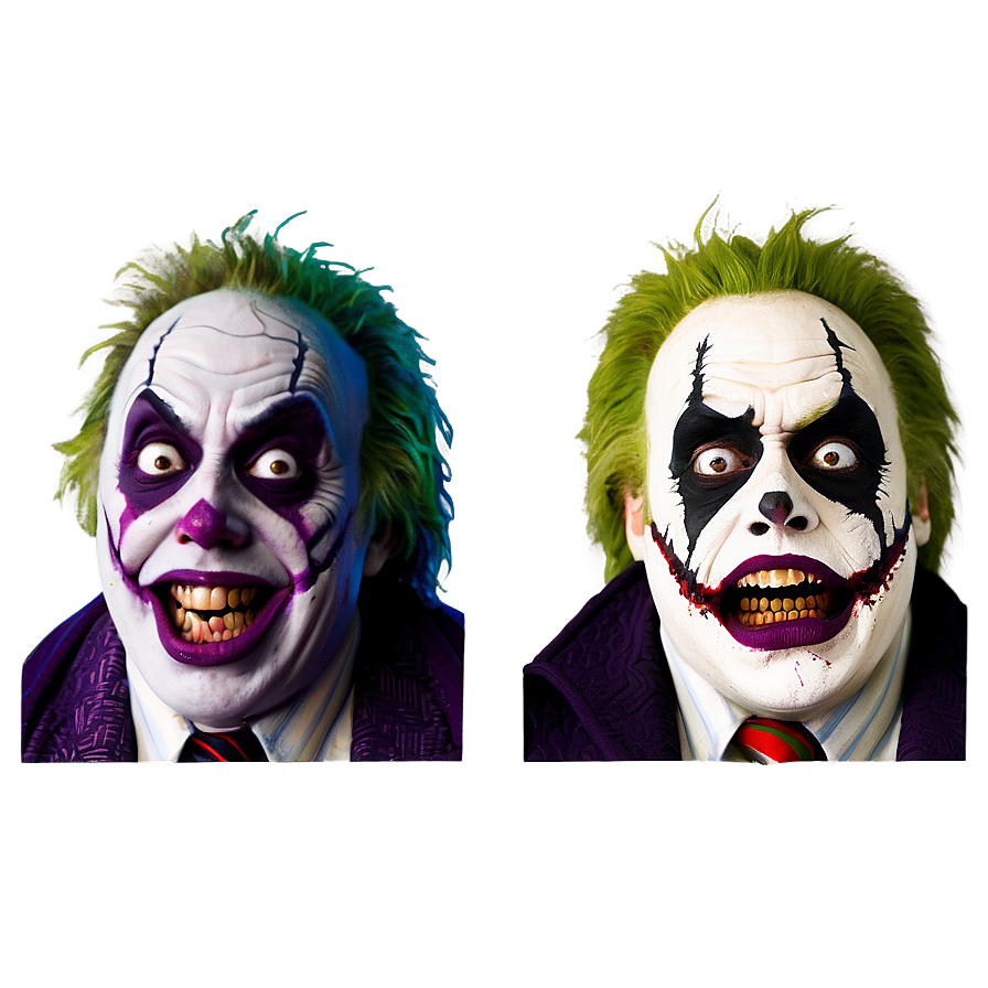 Beetlejuice Scary Face Png 05232024