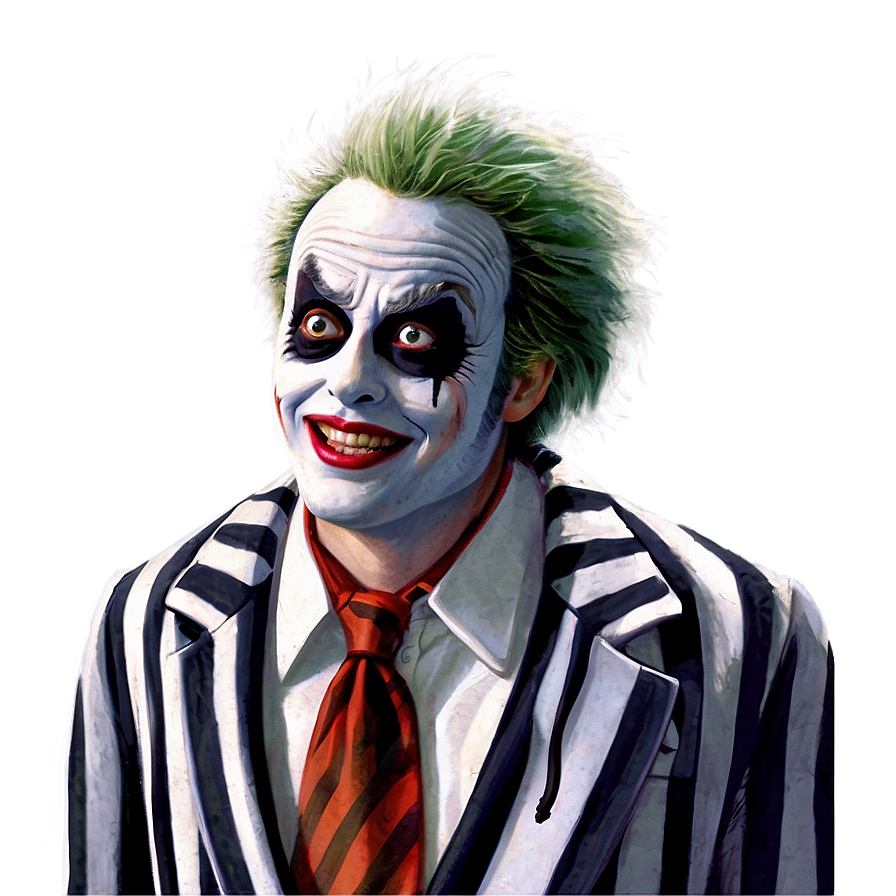 Beetlejuice Spectacular Art Png Van49