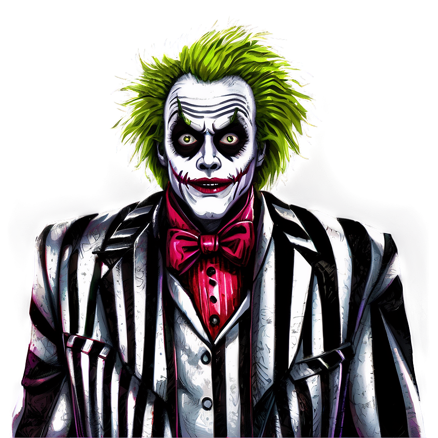 Beetlejuice Ultimate Collection Png 27