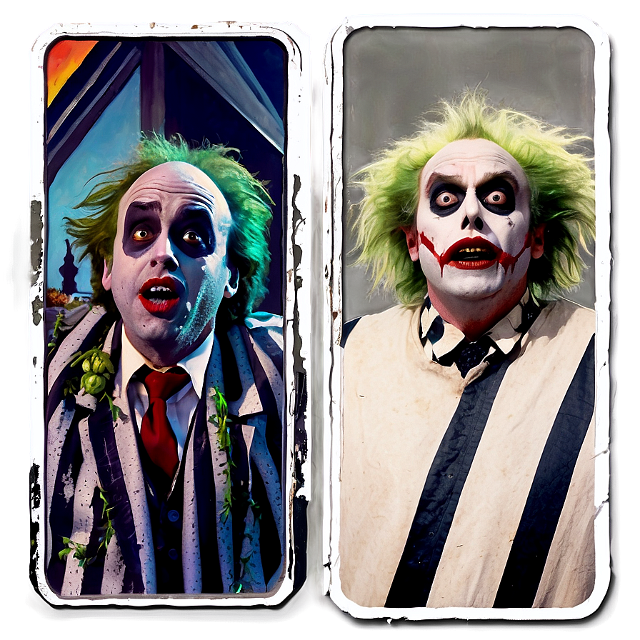 Beetlejuice Ultimate Collection Png 45