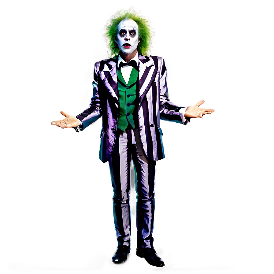 Beetlejuice Ultimate Collection Png 63