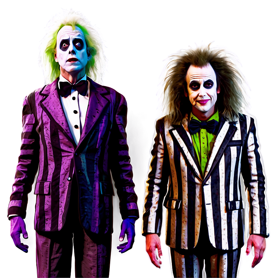 Beetlejuice Vector Art Png Jwv