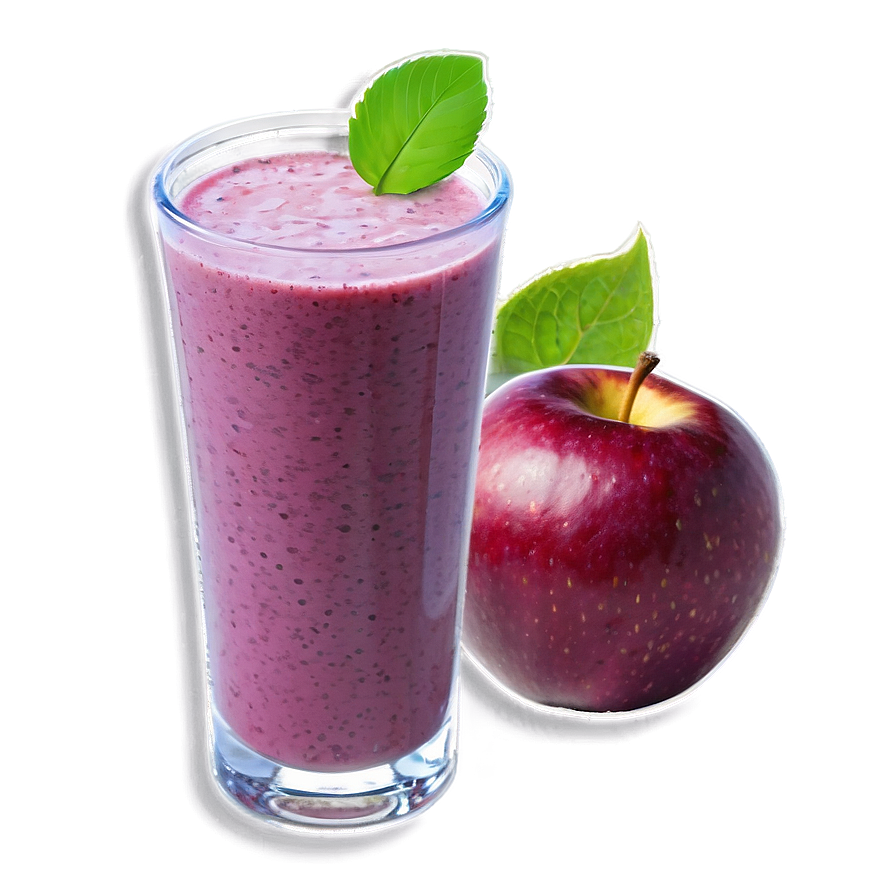 Beetroot And Apple Smoothie Png 05212024