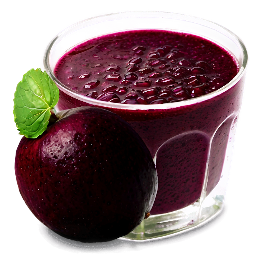 Beetroot And Apple Smoothie Png 05212024