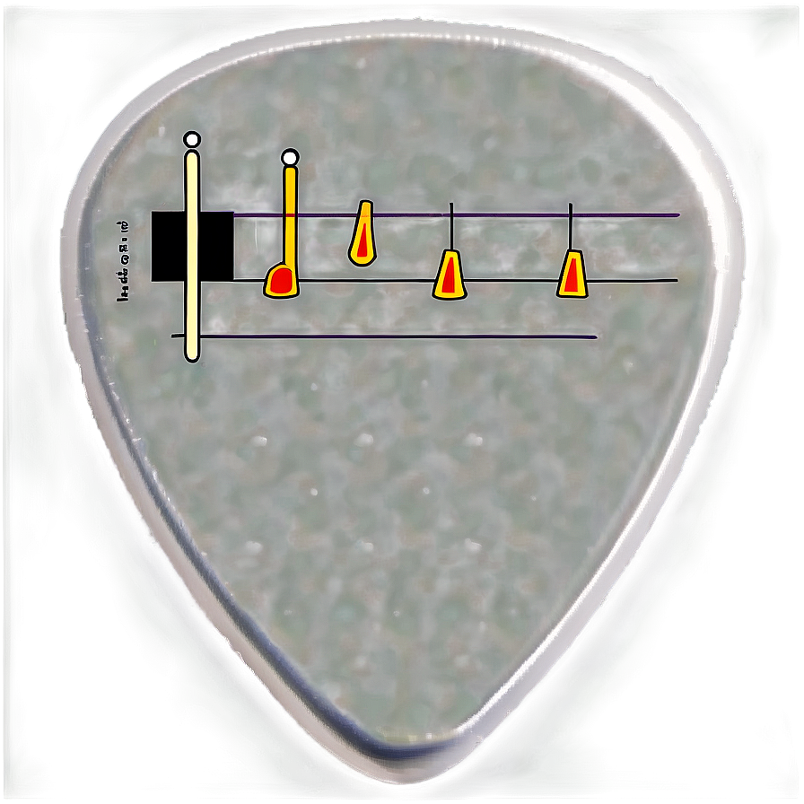 Beginner Guitar Pick Png Wbe