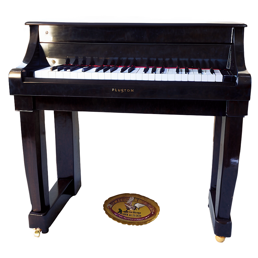 Beginner's Upright Piano Model Png Hib