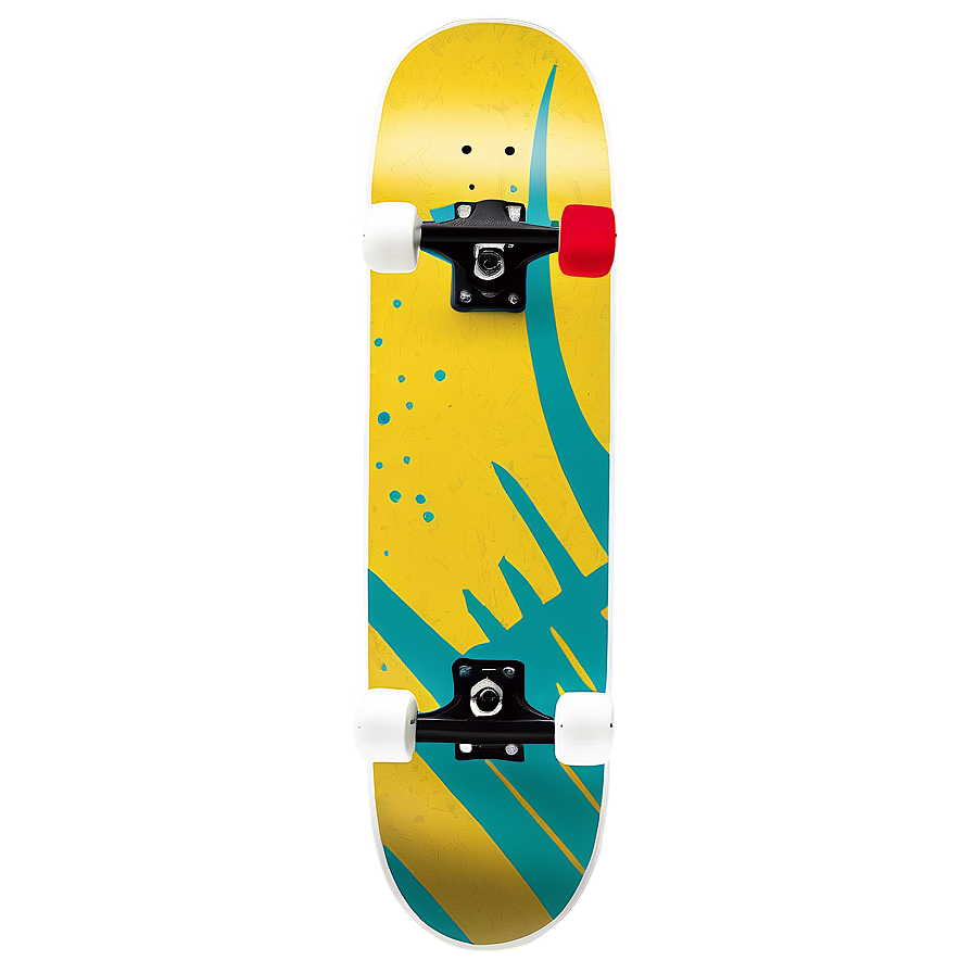 Beginner Skateboard Deck Design Png 52