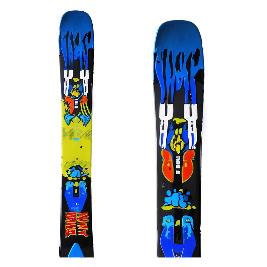 Beginner Skis Png 06132024 Image