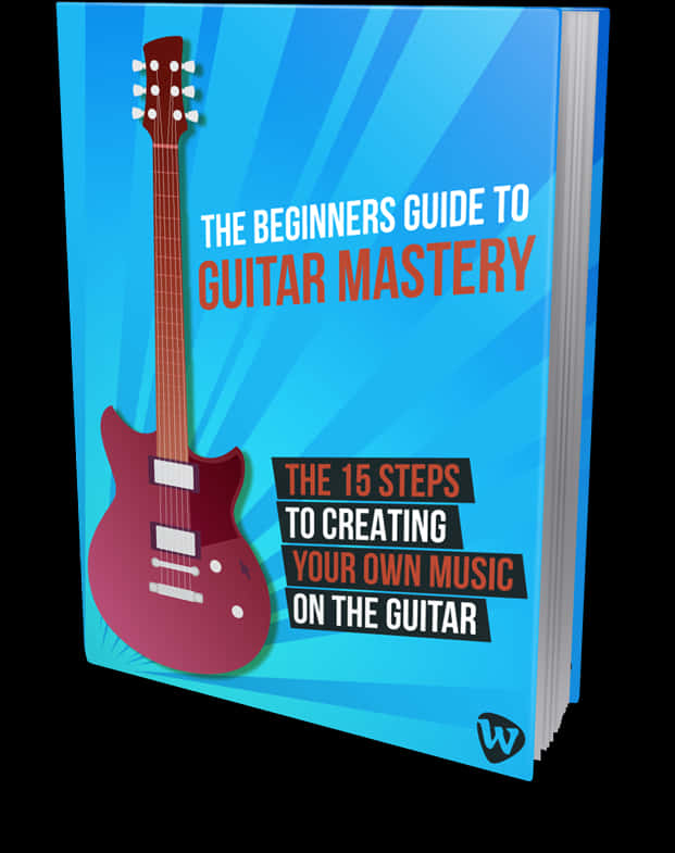 Beginners Guide Guitar Mastery Book Cover