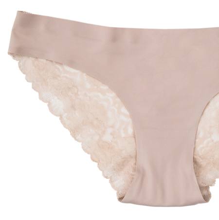 Seamless Lace Back Bikini - Romantic Lace Bikini By Popsi Lingerie PNG image with a transparent background, free high-resolution download