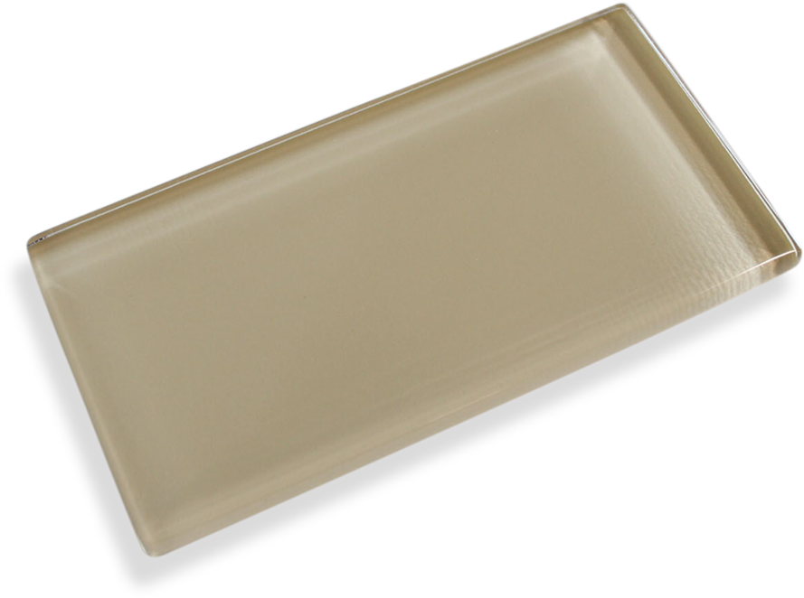 Beige Leather Walleton Dark Background