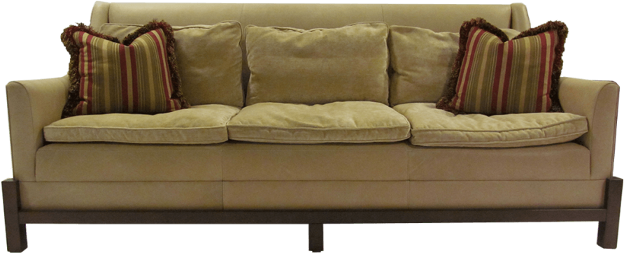 Lawson Furniture Collection Seater Sofa Single Sofa - Cradle Sofa Baker Laura Kirar, HD Png Download PNG with transparent background