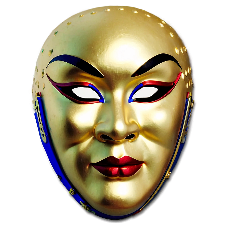 Beijing Opera Masks Png 06112024