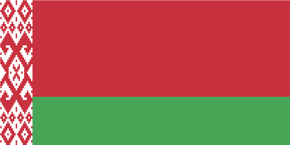 Belarus National Flag