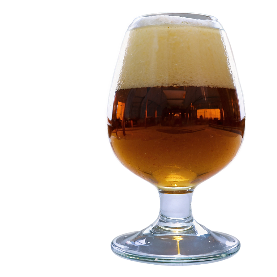 Belgian Beer Glass Png 52