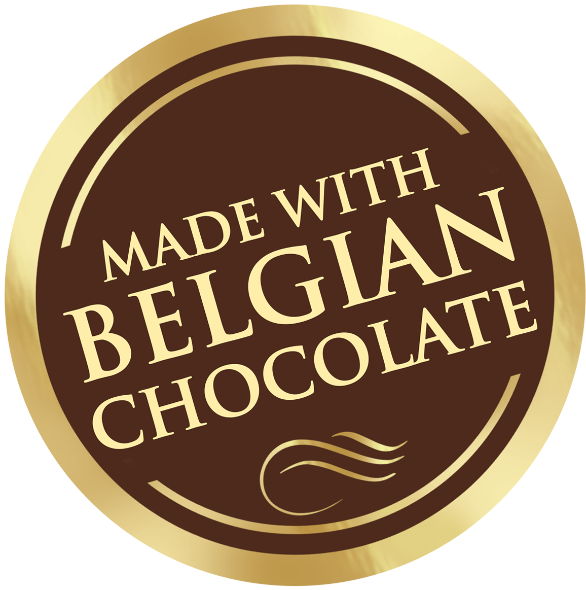 Belgian Chocolate Seal