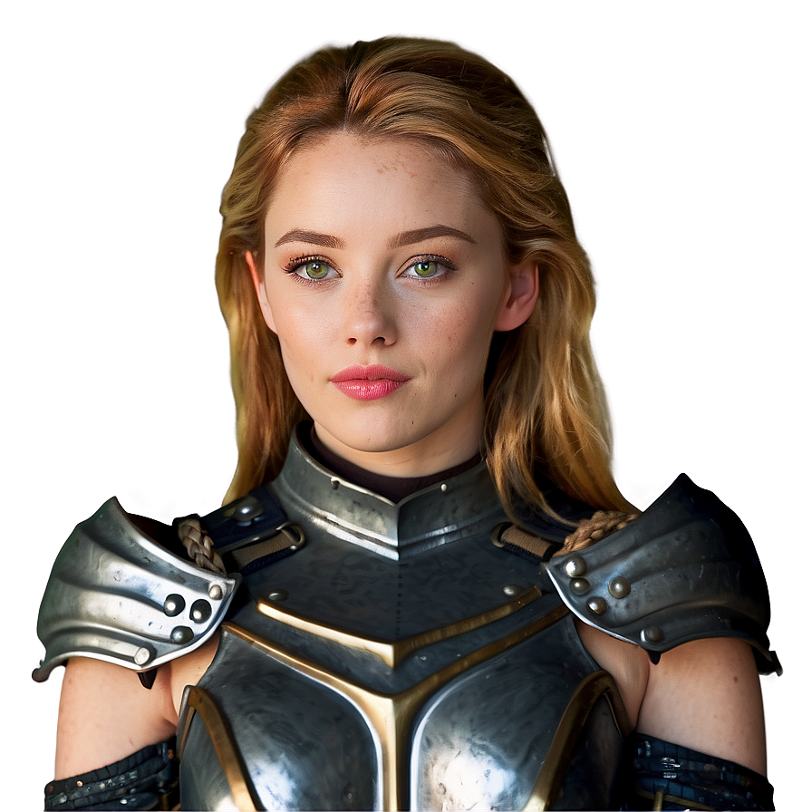 Bella Knight Armor Png 06242024