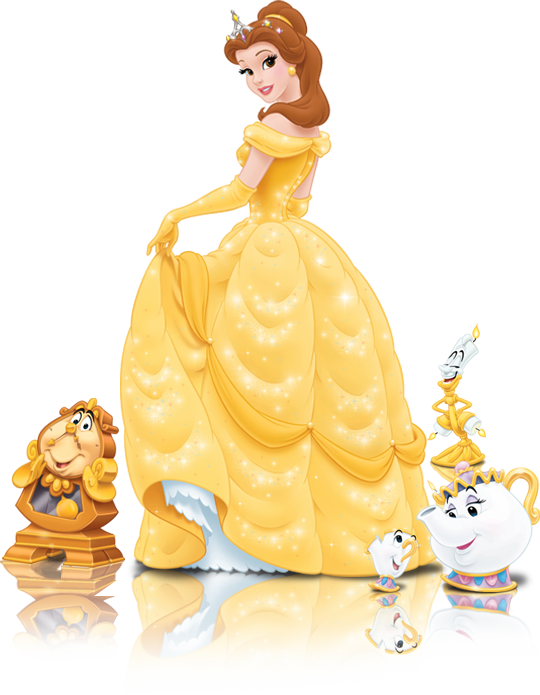 Belle Png File - Princess Belle Png, Transparent Png PNG with transparent background