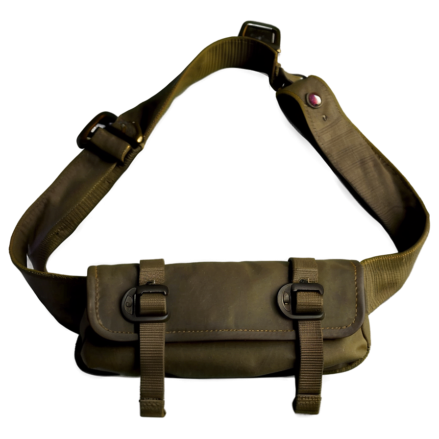 Belt Pouch Png 4