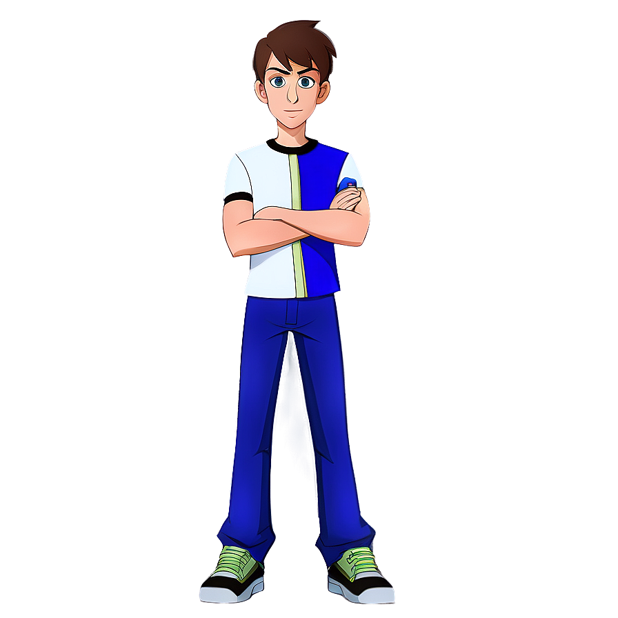 Ben 10 Kevin Levin Png Axh27