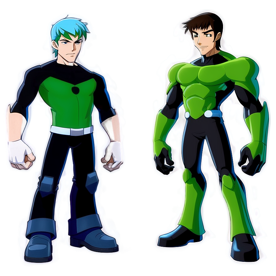 Ben 10 Overflow Png 05232024