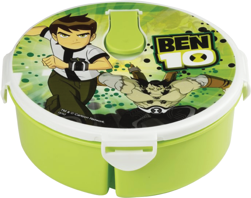 Ben10 Animated Character Tiffin Box