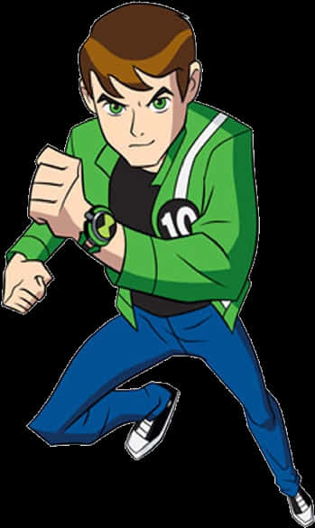 Ben10 Readyfor Action