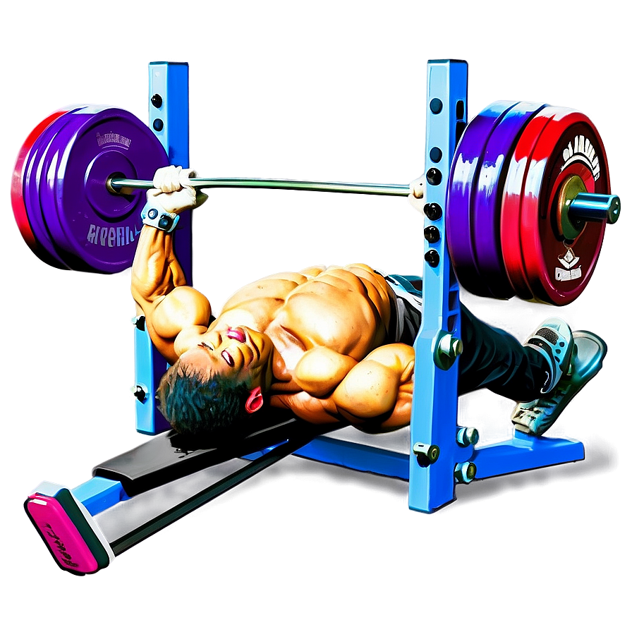 Bench Press World Records Png Lpq84