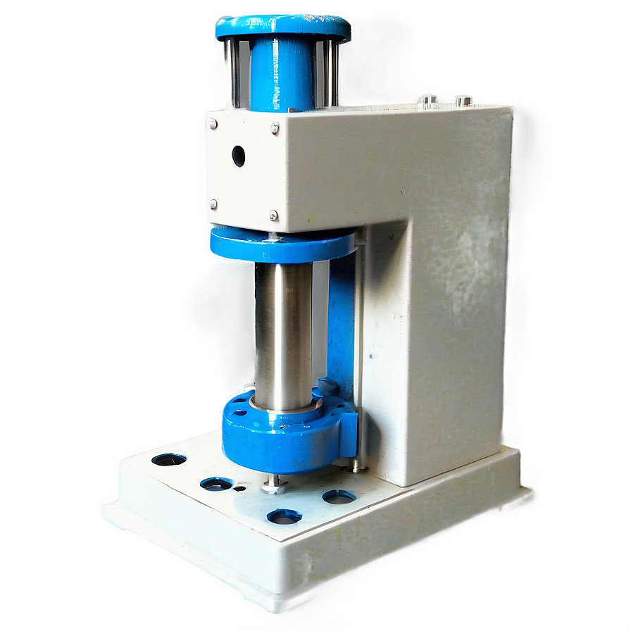 Benchtop Hydraulic Press Png 4