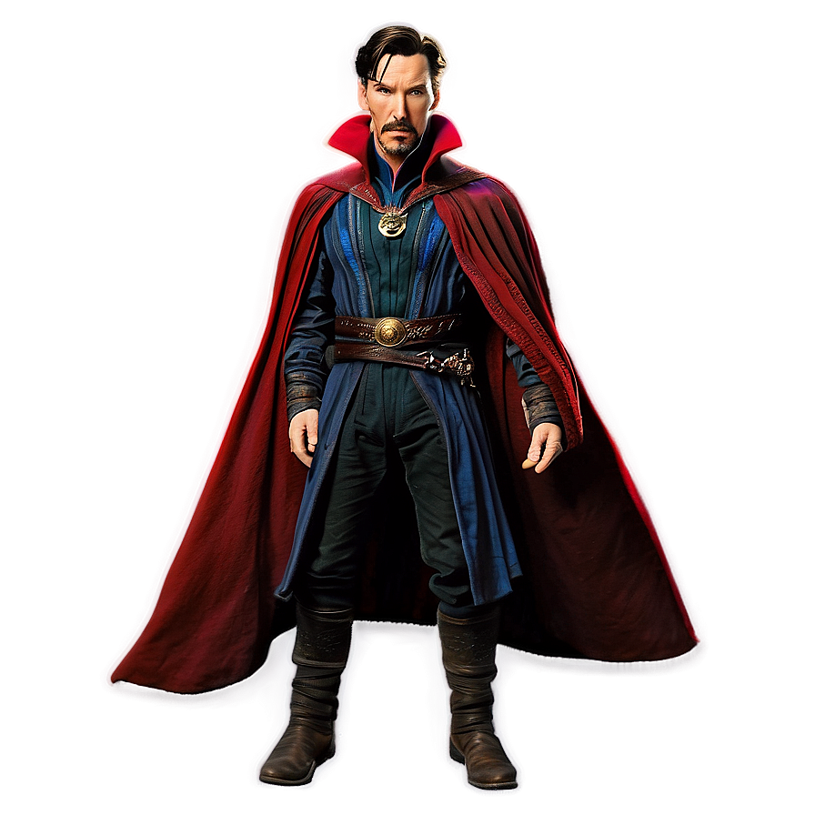 Benedict Cumberbatch as Doctor Strange PNG 05212024 PNG with transparent background