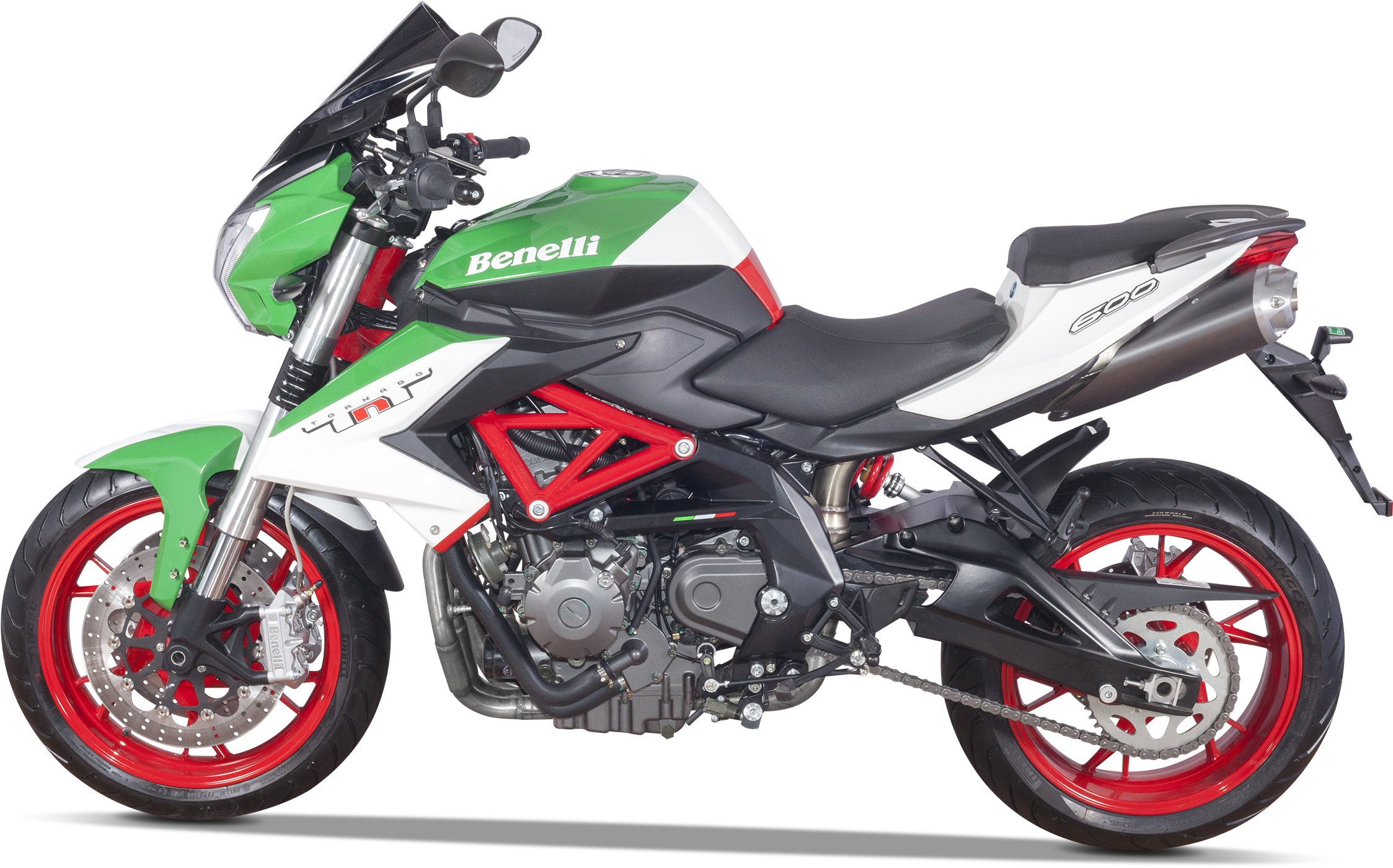 Benelli T N T300 Sport Motorcycle