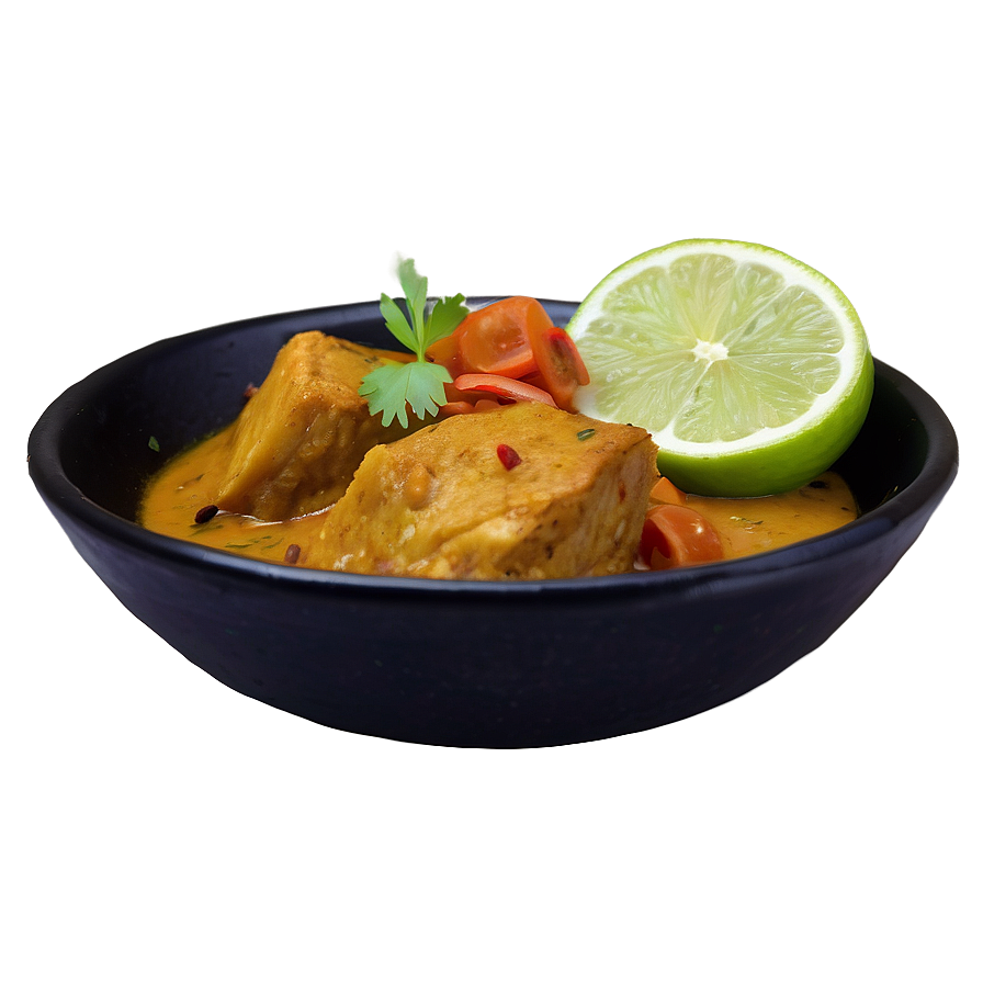 Bengali Mustard Fish Curry Png 06252024