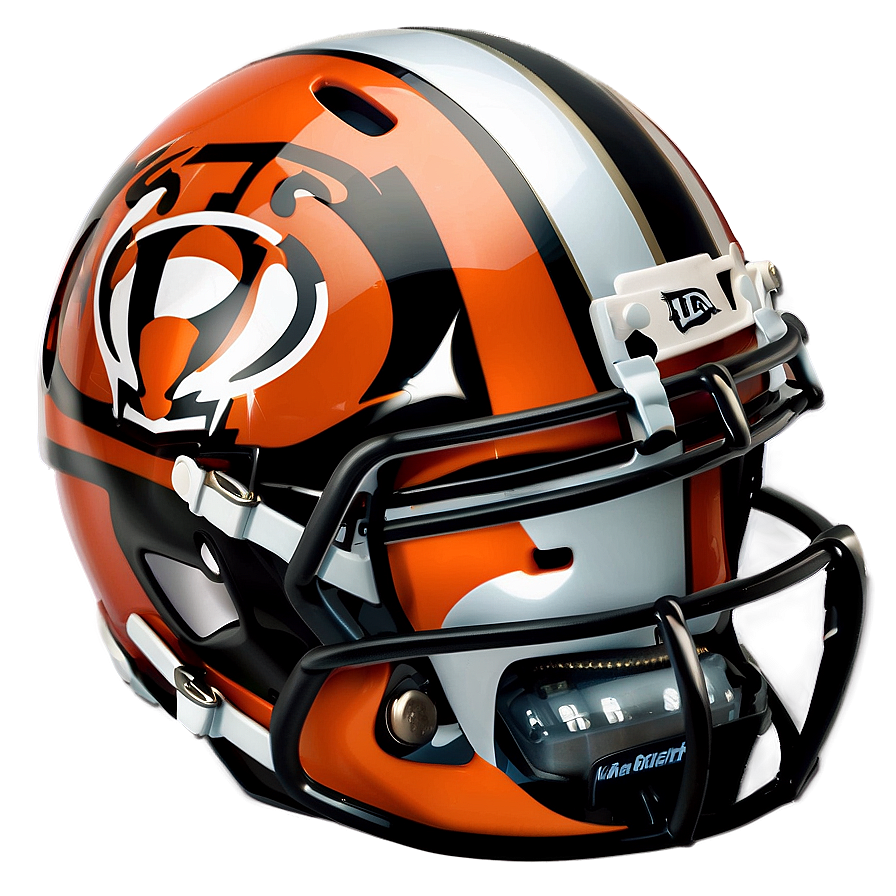 Bengals Helmet Logo Png 66