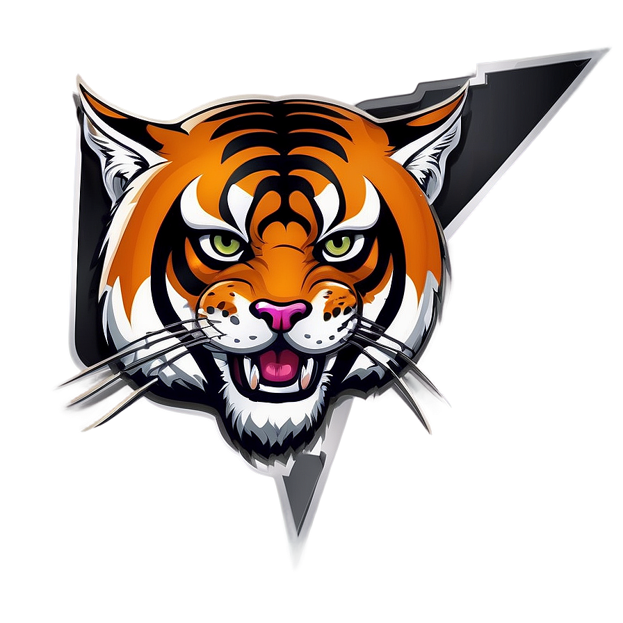 Bengals Logo Clipart Png Qni