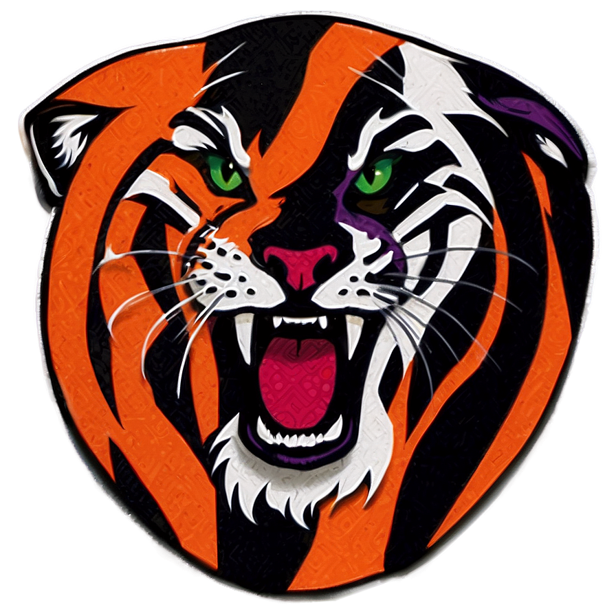 Bengals Logo For Tailgating Png Ala62