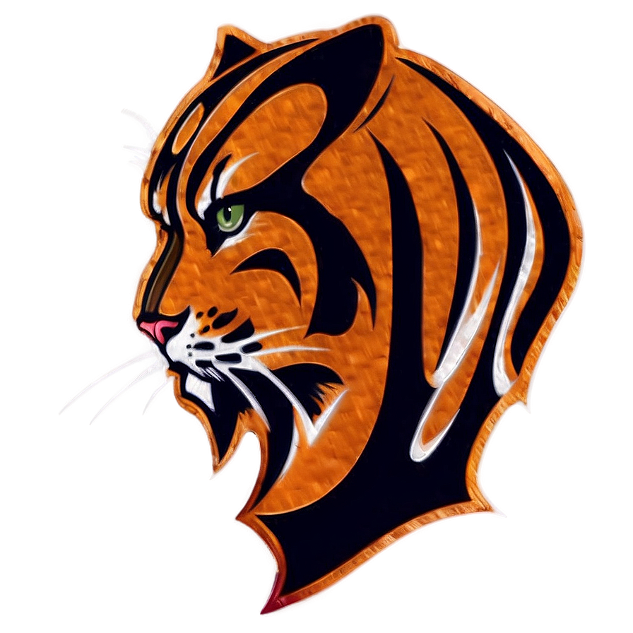 Bengals Logo Silhouette Png Nnp57