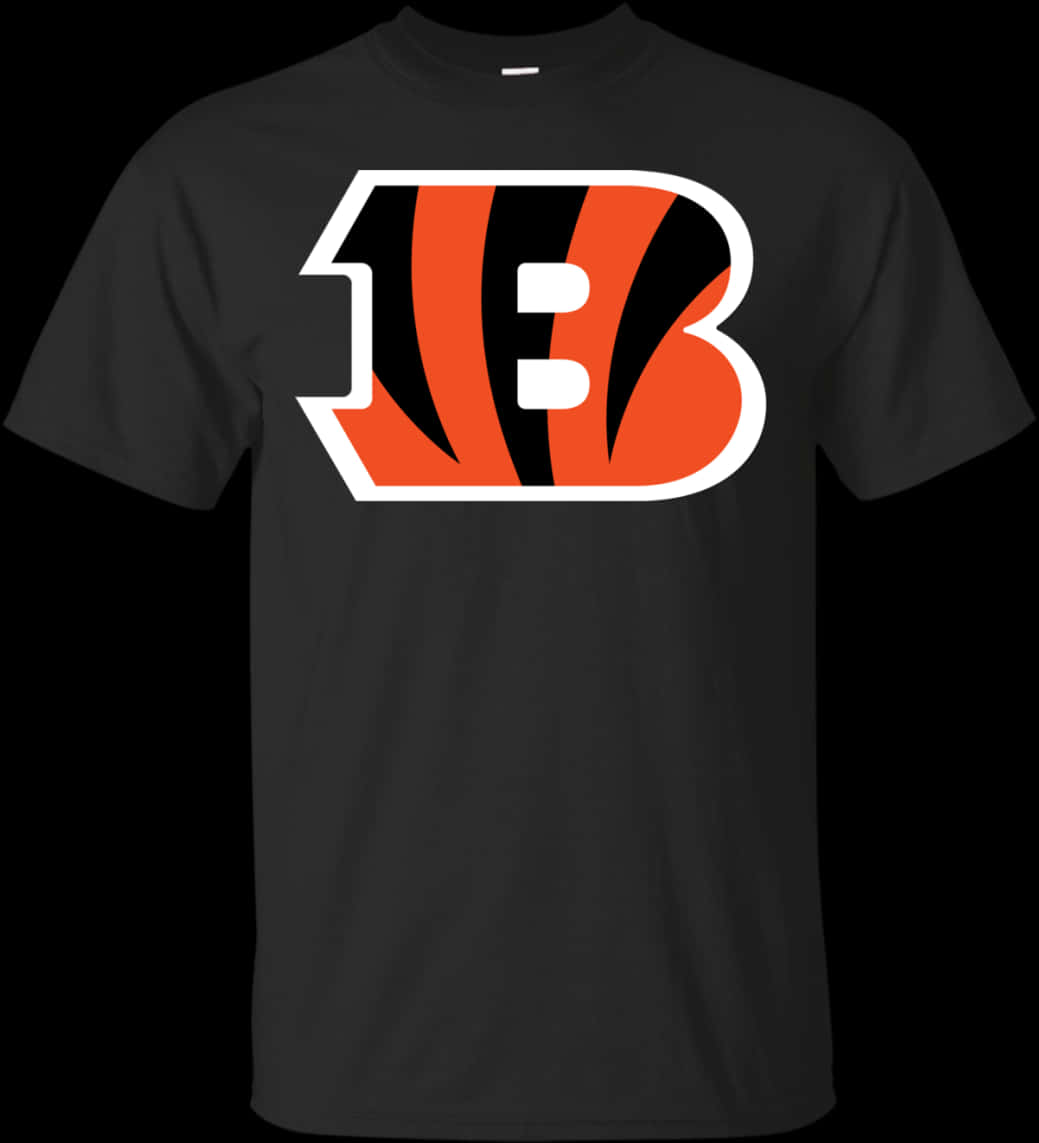 Bengals Logo T Shirt Design