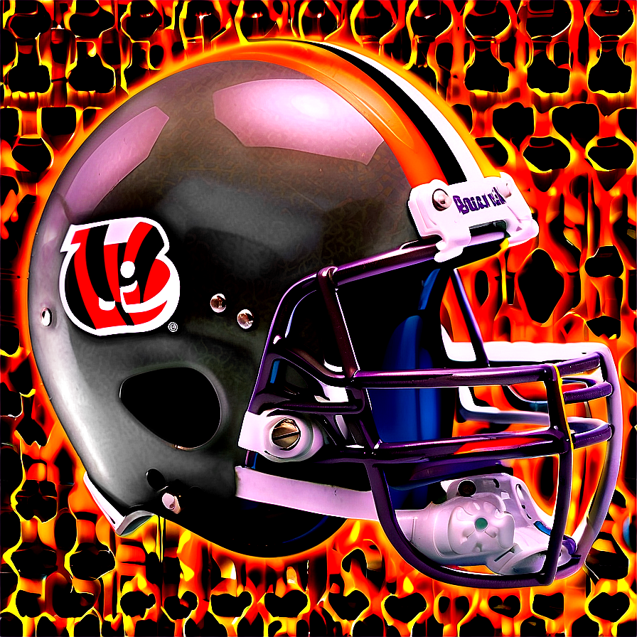 Bengals Logo Transparent Background Png 05252024