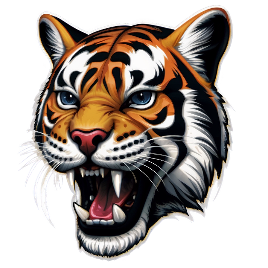 Bengals Logo Vector Png 05252024