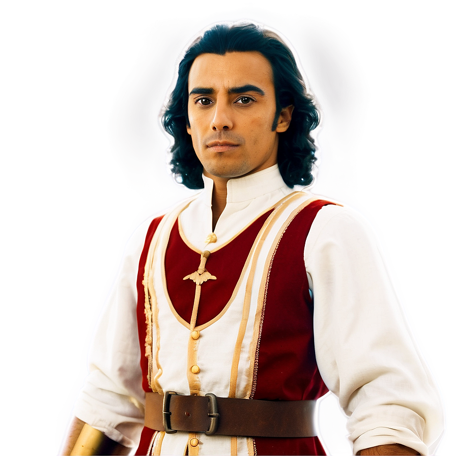 Benvolio Character Image Png 06112024